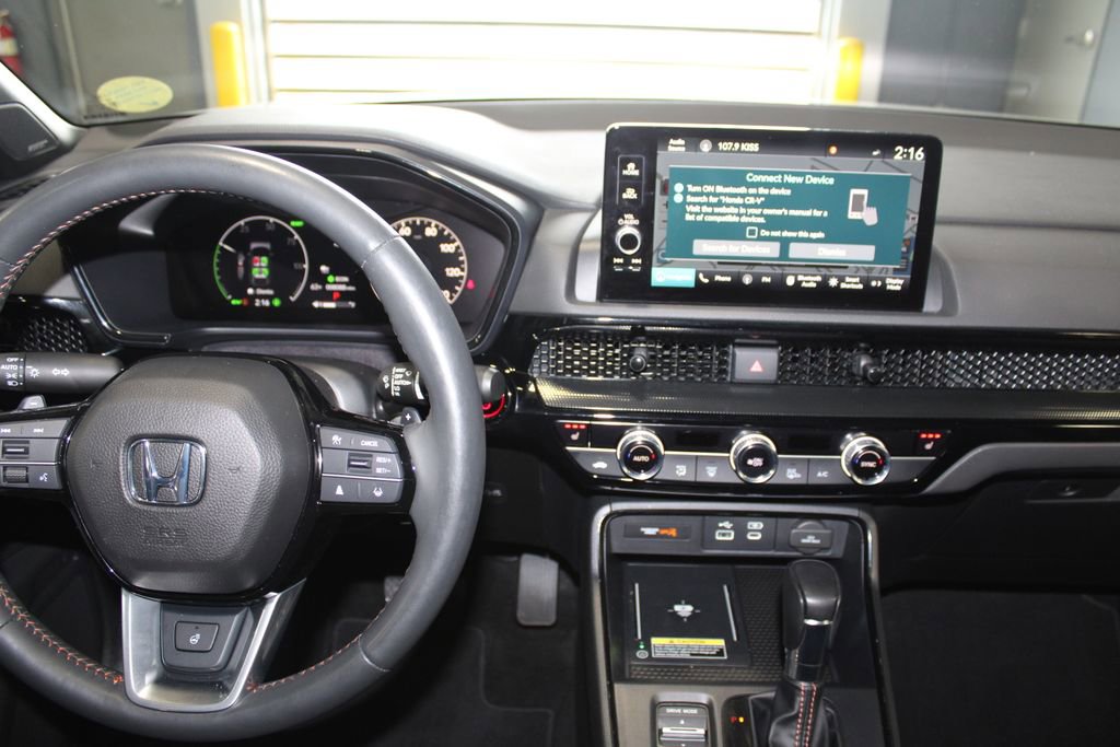 Used 2025 Honda CR-V Sport Touring image 24