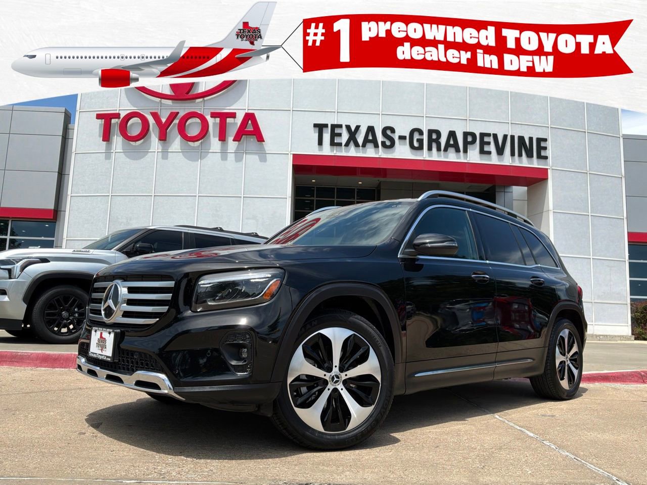 Used 2025 Mercedes-Benz GLB 250 4MATIC
