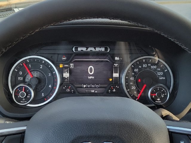 New 2026 RAM 3500 Tradesman AWD/4WD image 27
