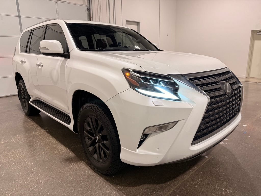 Used 2020 Lexus GX 460 Premium AWD/4WD image 3