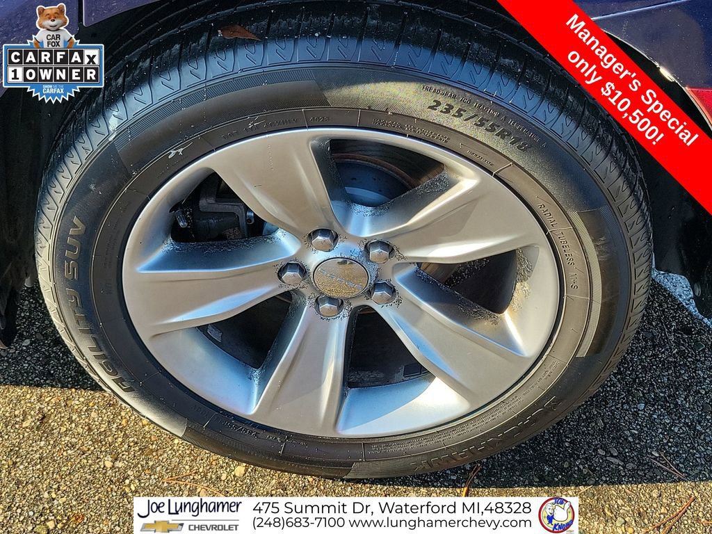 Used 2015 Dodge Charger SXT image 33