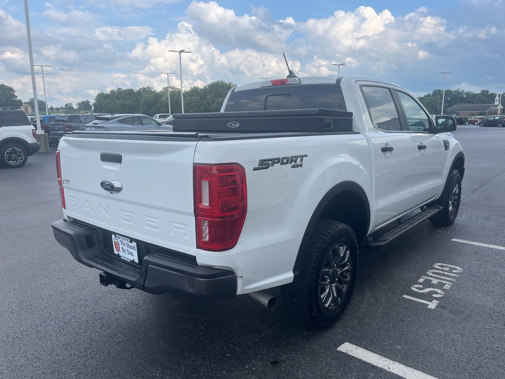 Used 2022 Ford Ranger XLT w/ Equipment Group 302A High image 5