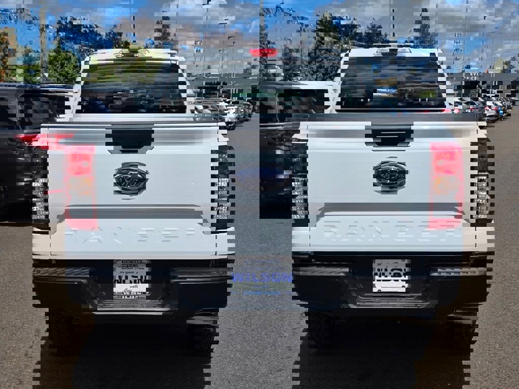 New 2025 Ford Ranger XL image 4