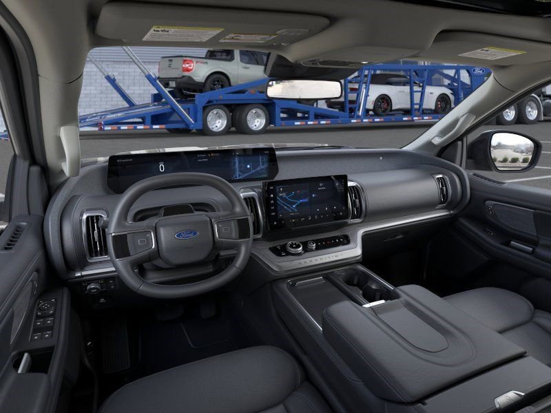 New 2026 Ford Expedition Platinum w/ Driver's Package AWD/4WD image 9