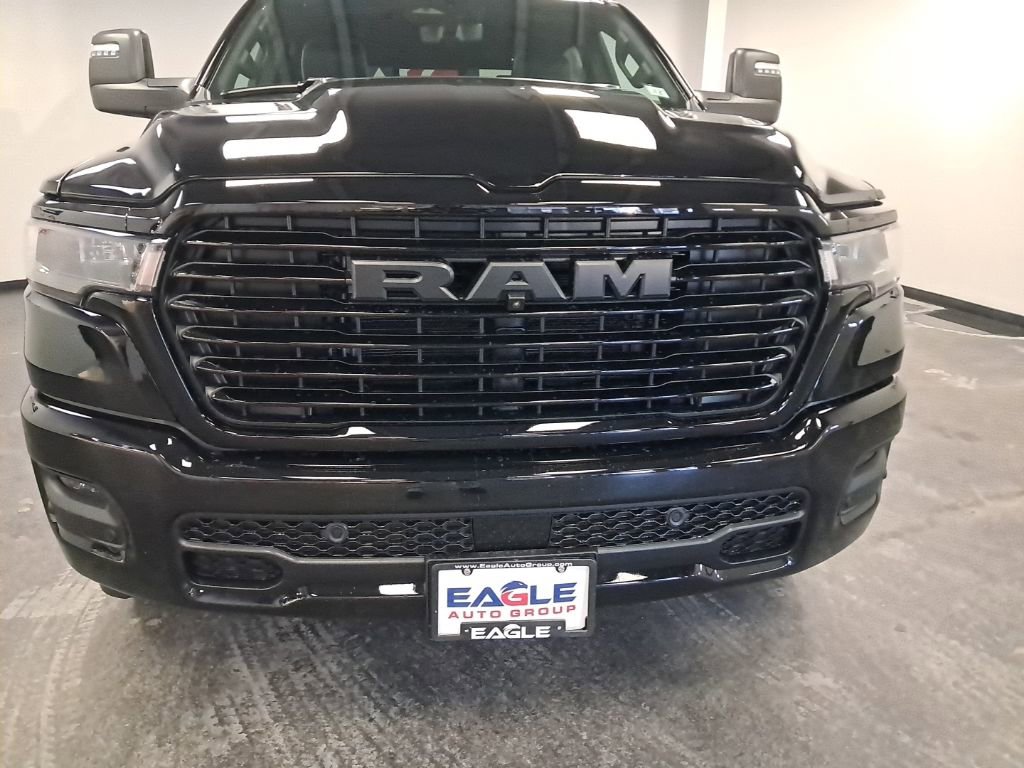 New 2026 RAM 1500 Laramie w/ Night Edition image 3