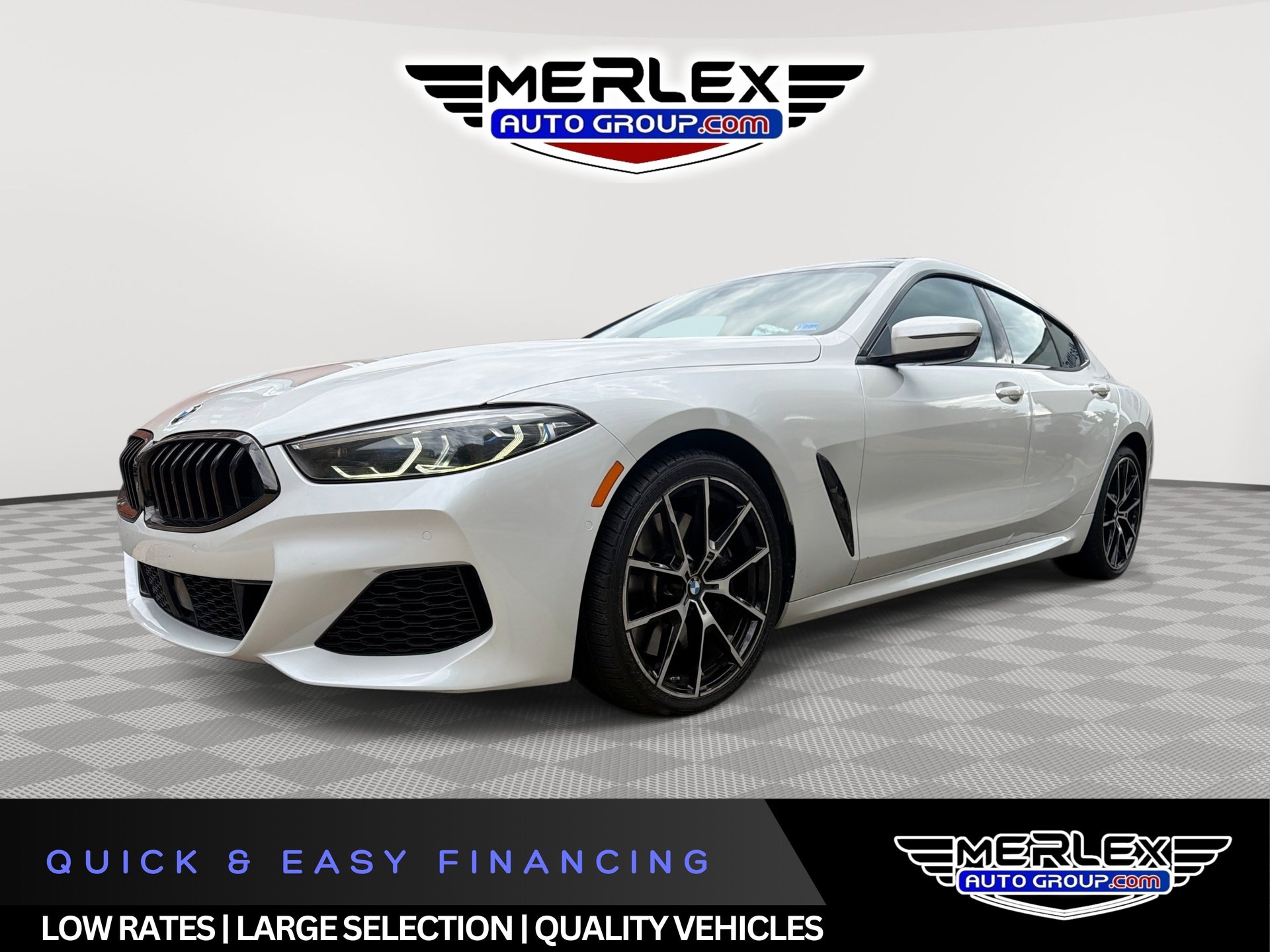 Used 2021 BMW 840i Gran Coupe xDrive w/ M Sport Package