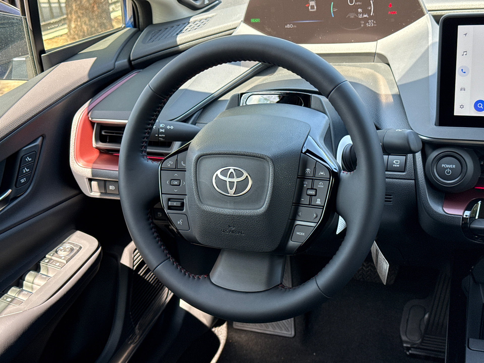 New 2026 Toyota Prius Plug-In Hybrid FWD image 20