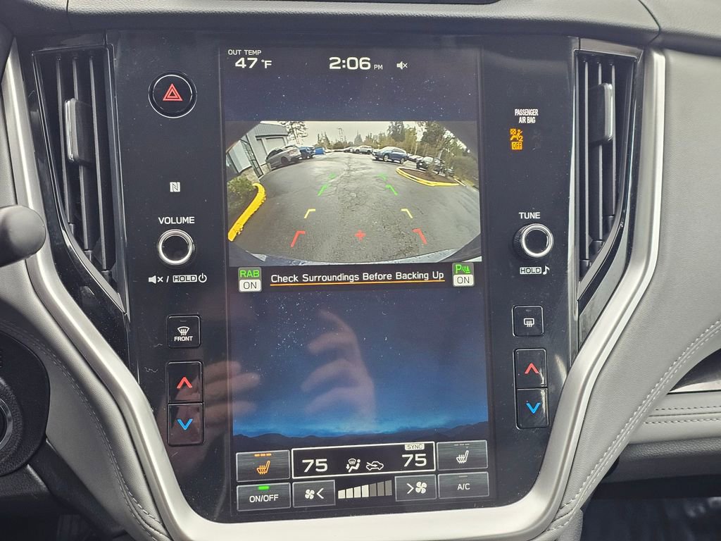 Certified 2025 Subaru Legacy Limited image 30