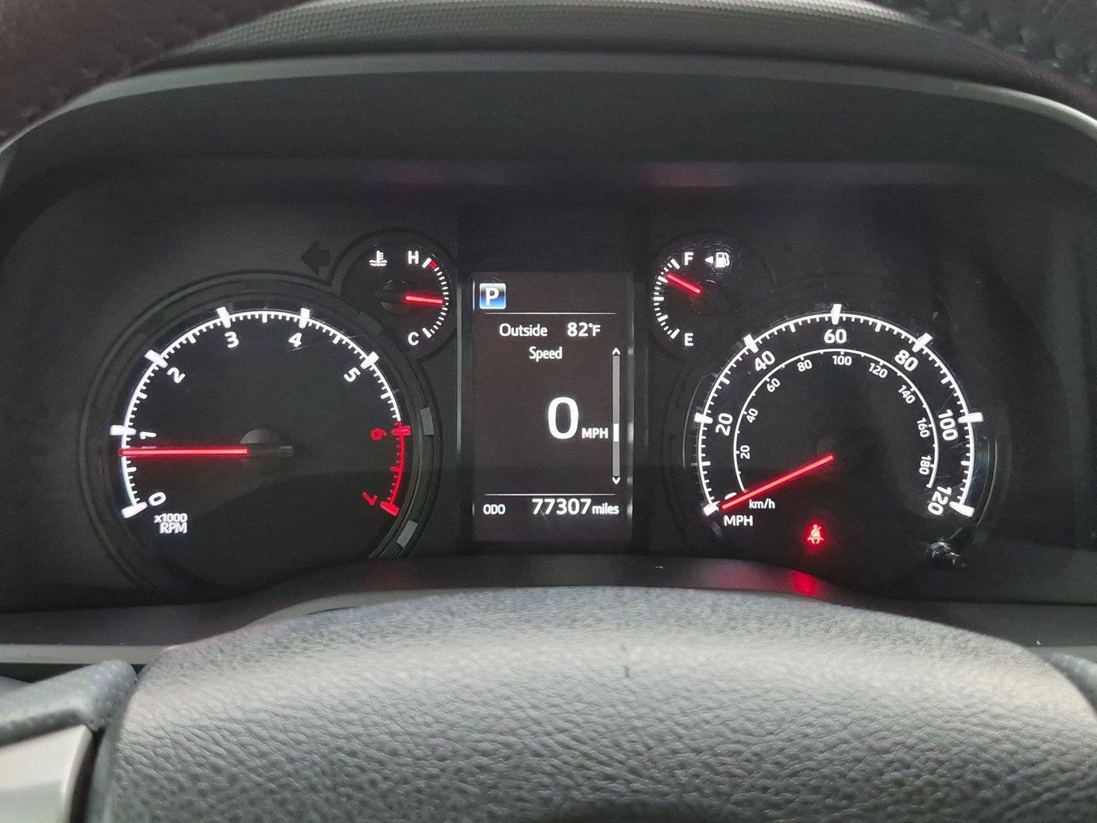Used 2022 Toyota 4Runner SR5 Premium w/ Moonroof Package AWD/4WD image 16