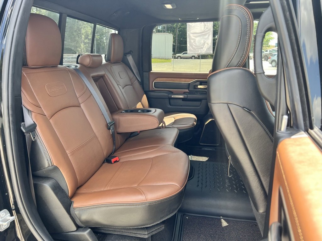 Used 2021 RAM 3500 Limited image 21