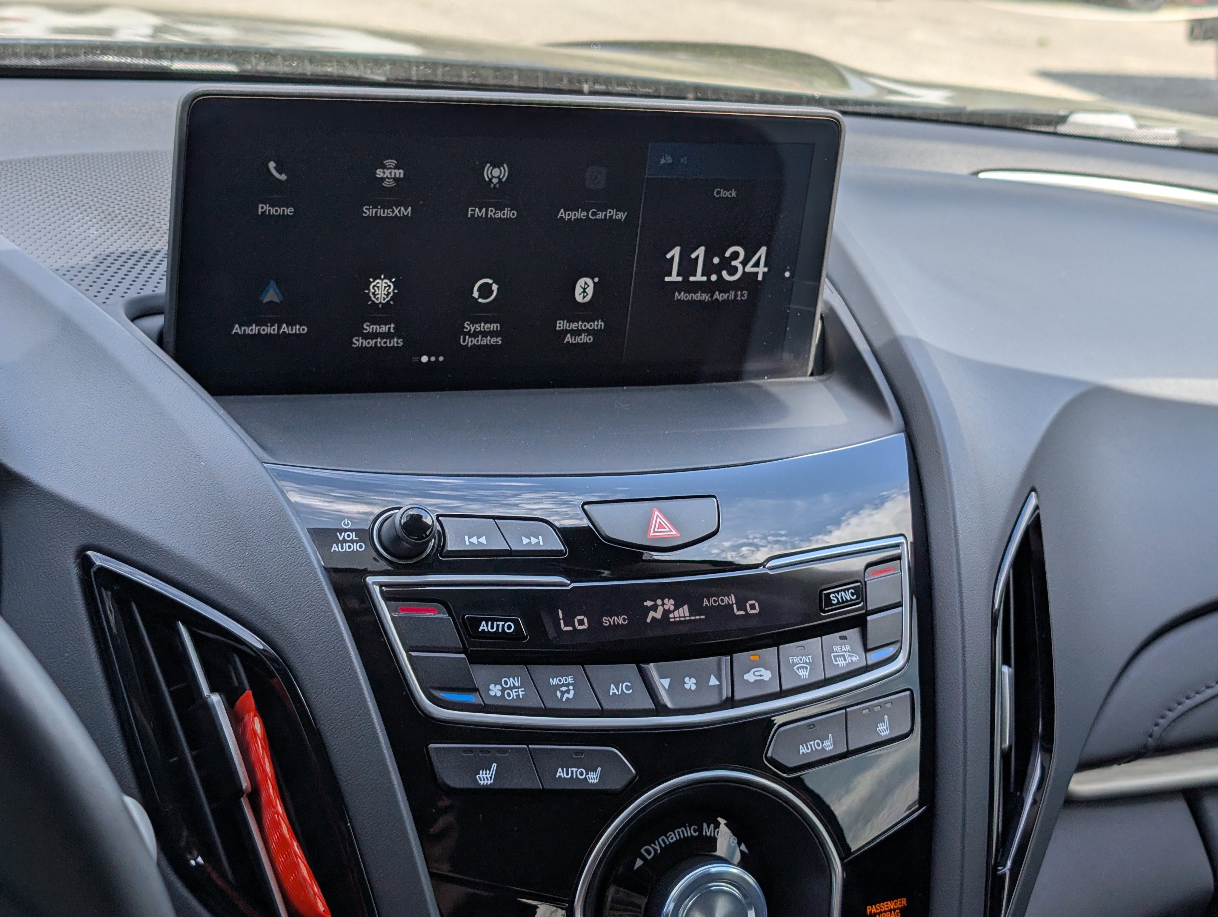 Certified 2024 Acura RDX SH-AWD image 18