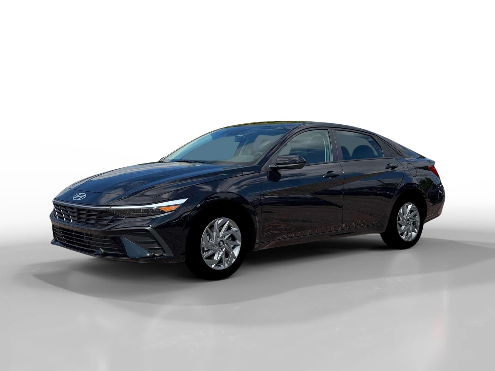 New 2026 Hyundai Elantra Hybrid FWD image 2