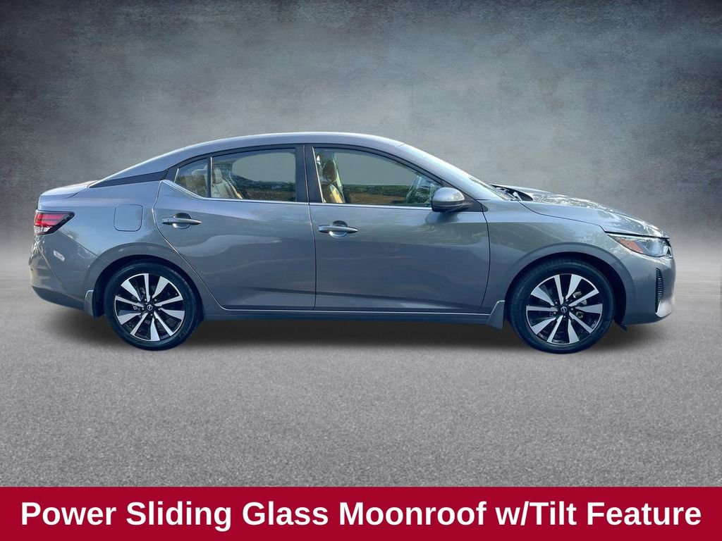 Used 2024 Nissan Sentra SV w/ SV Premium Package image 18