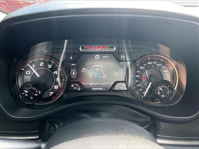Used 2022 RAM 1500 TRX w/ TRX Level 2 Equipment Group AWD/4WD image 26