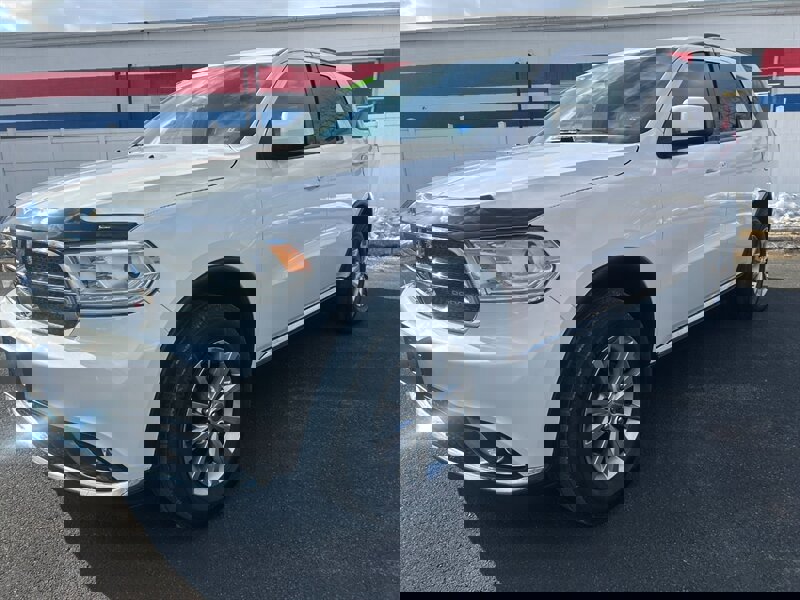 Used 2017 Dodge Durango SXT w/ Quick Order Package 23B image 7