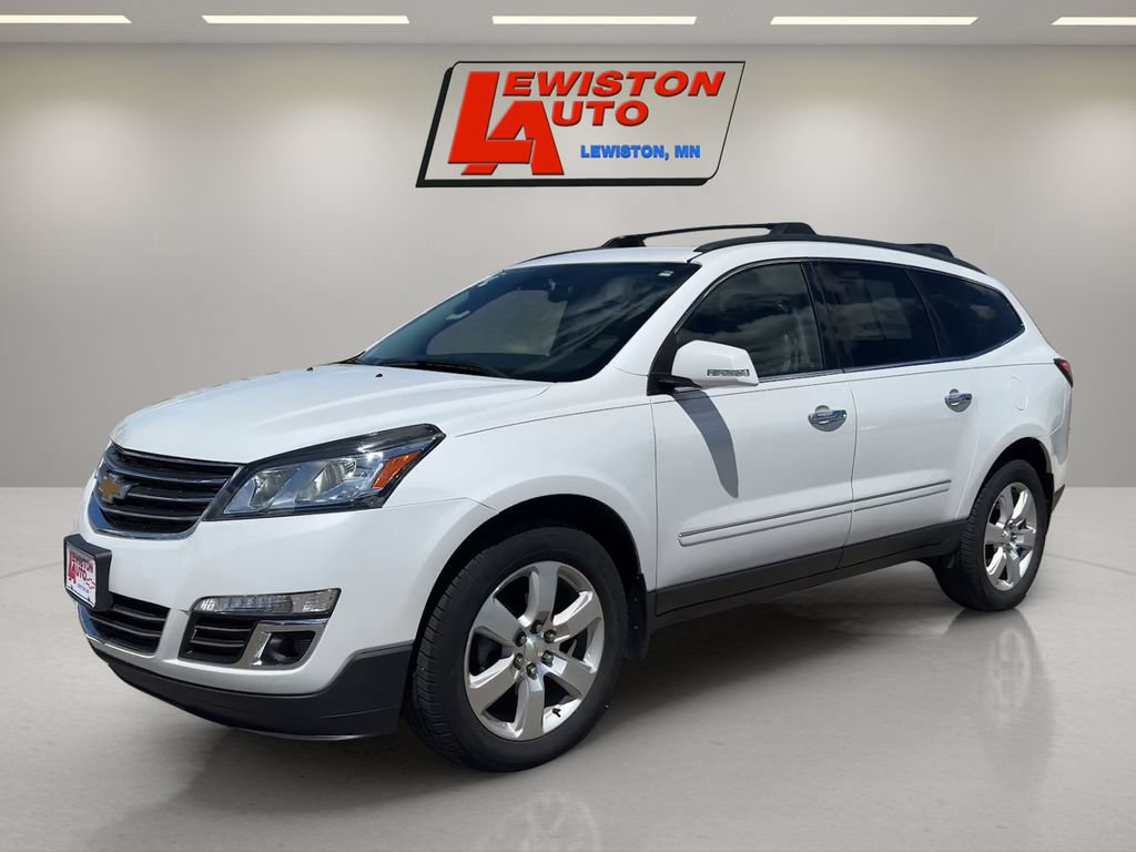 Used 2017 Chevrolet Traverse Premier AWD/4WD image 1