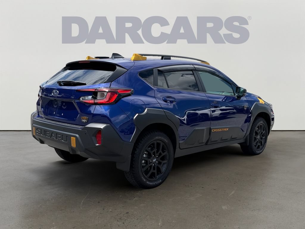 Used 2025 Subaru Crosstrek 2.5i Wilderness AWD/4WD image 6