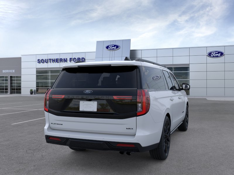 New 2026 Ford Expedition Max Platinum w/ Stealth Performance Package AWD/4WD image 9