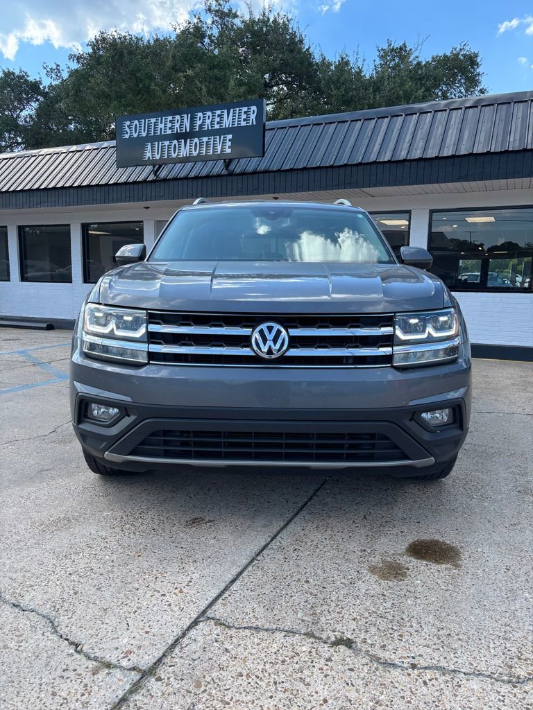 Used 2019 Volkswagen Atlas SE w/ Towing Package