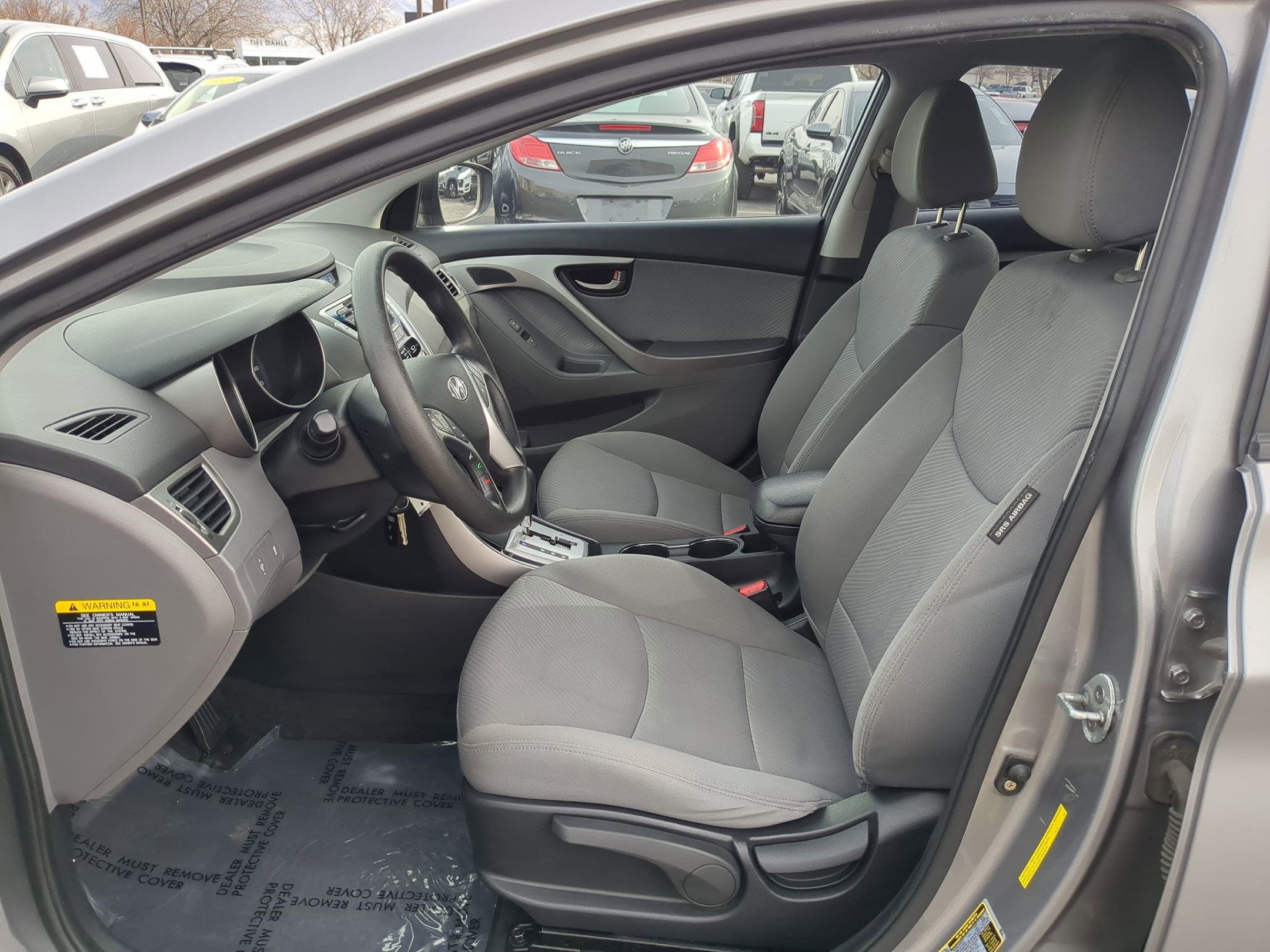 Used 2011 Hyundai Elantra GLS w/ Preferred Equipment Pkg 3 image 24