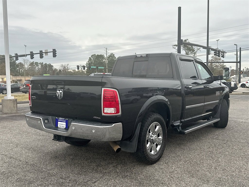 Used 2018 RAM 2500 Laramie image 7