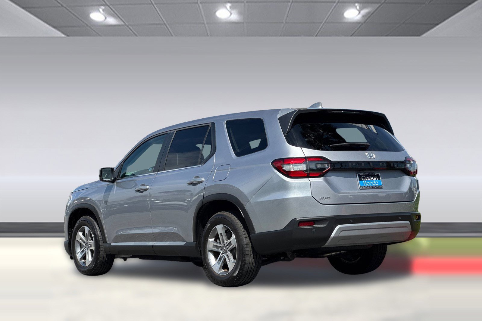 Certified 2024 Honda Pilot EX-L image 3