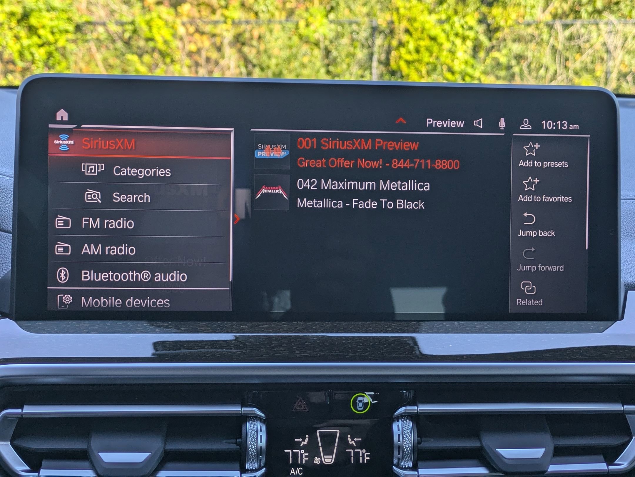 Used 2024 BMW X3 M40i image 12