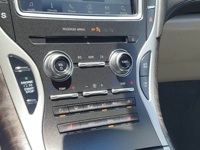Used 2019 Lincoln Nautilus Select AWD/4WD image 20