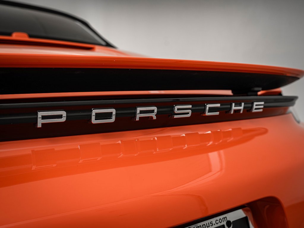 Used 2019 Porsche 718 Boxster image 25