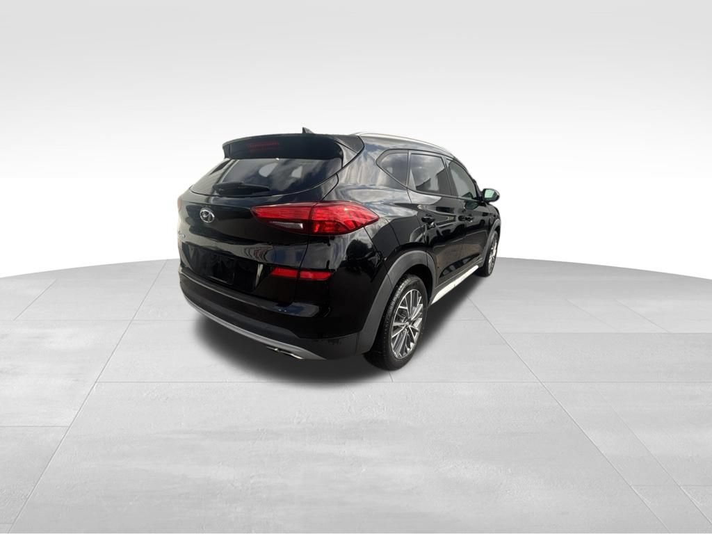Used 2019 Hyundai Tucson SEL w/ Cargo Package FWD image 7