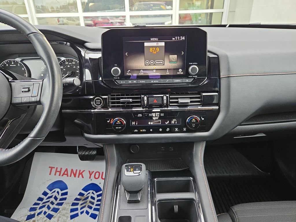 Used 2023 Nissan Pathfinder Rock Creek image 23