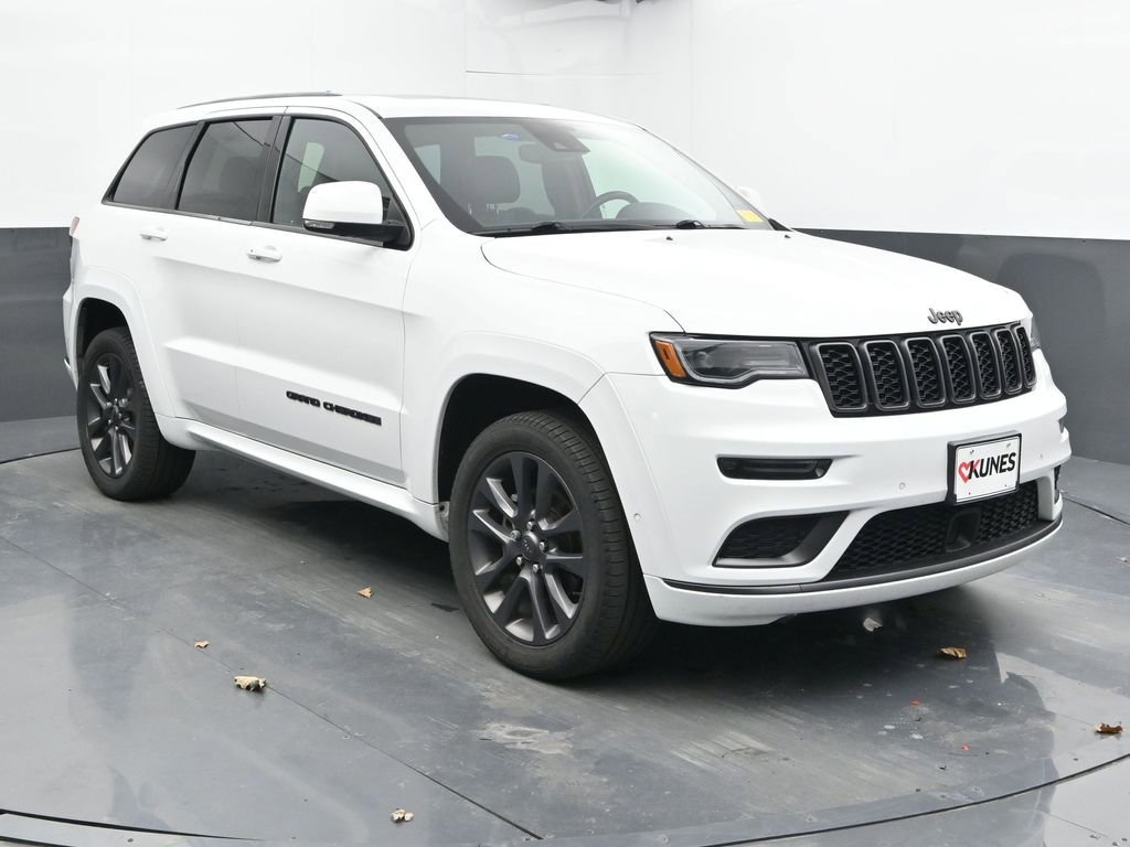 Used 2019 Jeep Grand Cherokee High Altitude image 3