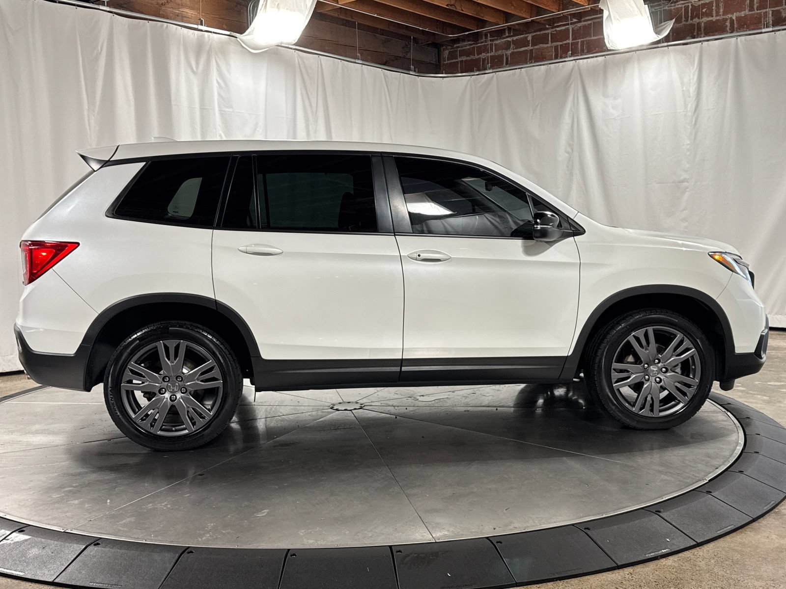Certified 2021 Honda Passport EX-L image 6