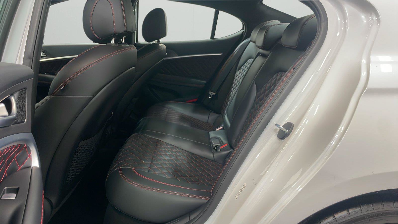 Used 2024 Genesis G70 3.3T Advanced w/ Sport Prestige Package AWD/4WD image 11