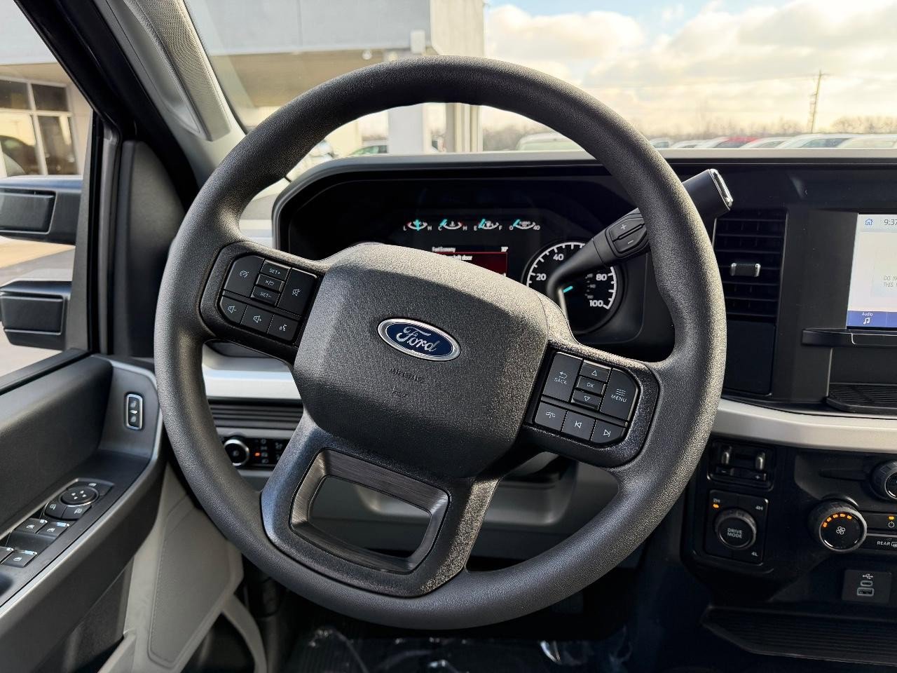 New 2026 Ford F350 XL w/ STX Appearance Package image 11