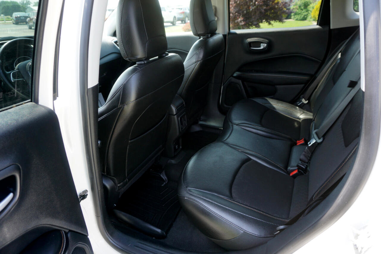 Used 2020 Jeep Compass Latitude image 8