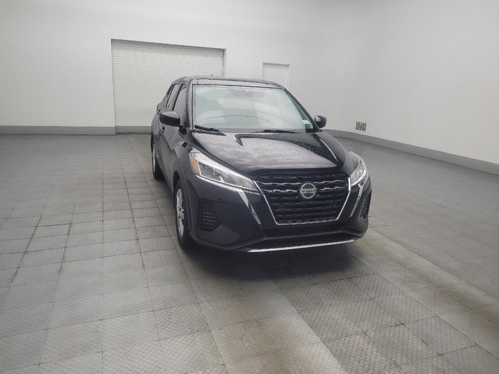 Used 2021 Nissan Kicks S FWD image 13