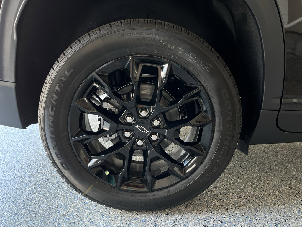 New 2026 Chevrolet Traverse LT FWD image 35