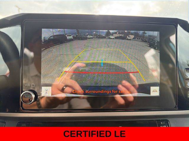 Certified 2025 Toyota Camry LE w/ Convenience Package image 16