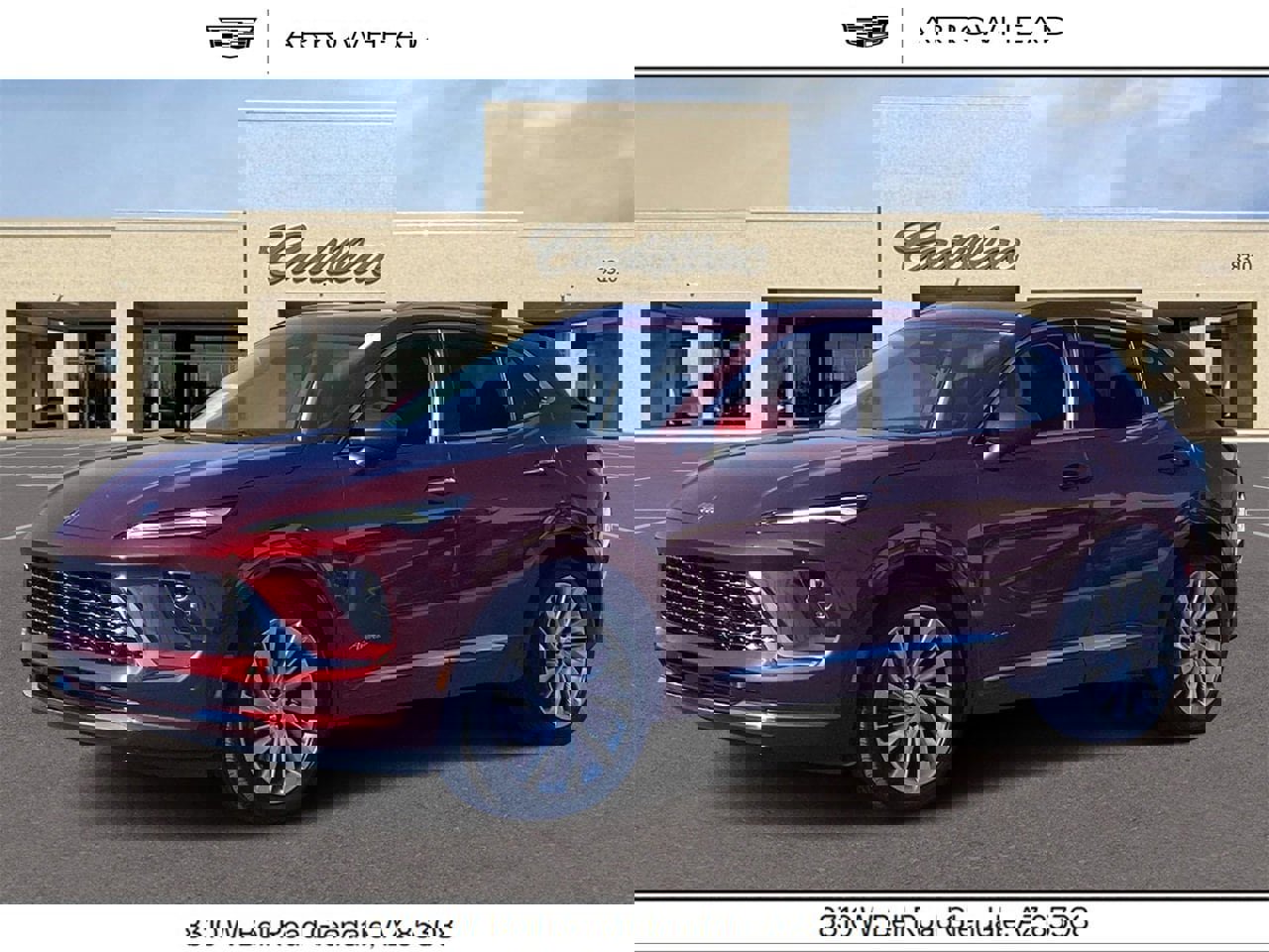 Used 2024 Buick Envision Avenir