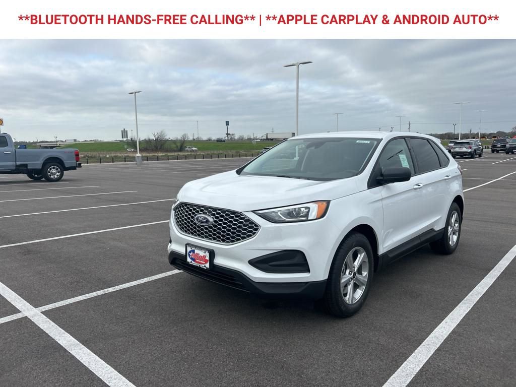 New 2024 Ford Edge SE image 3