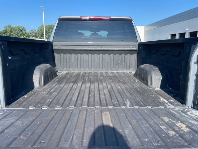 Used 2022 Chevrolet Silverado 1500 W/T w/ WT Value Package AWD/4WD image 32