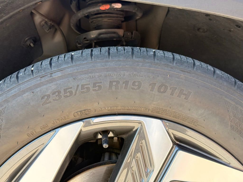 Used 2024 Hyundai Tucson SEL FWD image 35