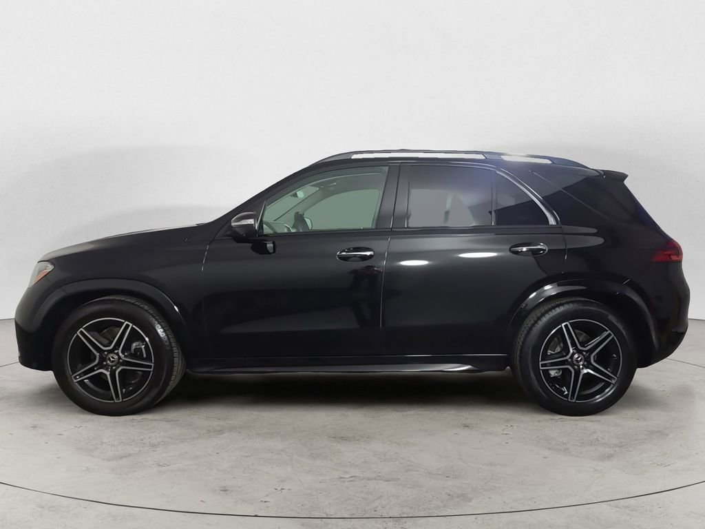 Used 2024 Mercedes-Benz GLE 450 4MATIC image 2