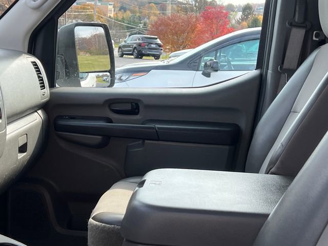 Used 2021 Nissan NV 2500 SV w/ Navigation Package image 28