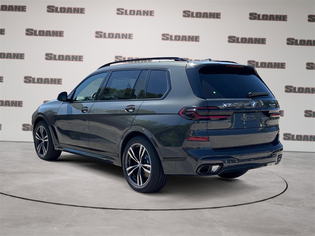 New 2026 BMW X7 xDrive40i w/ M Sport Package image 3