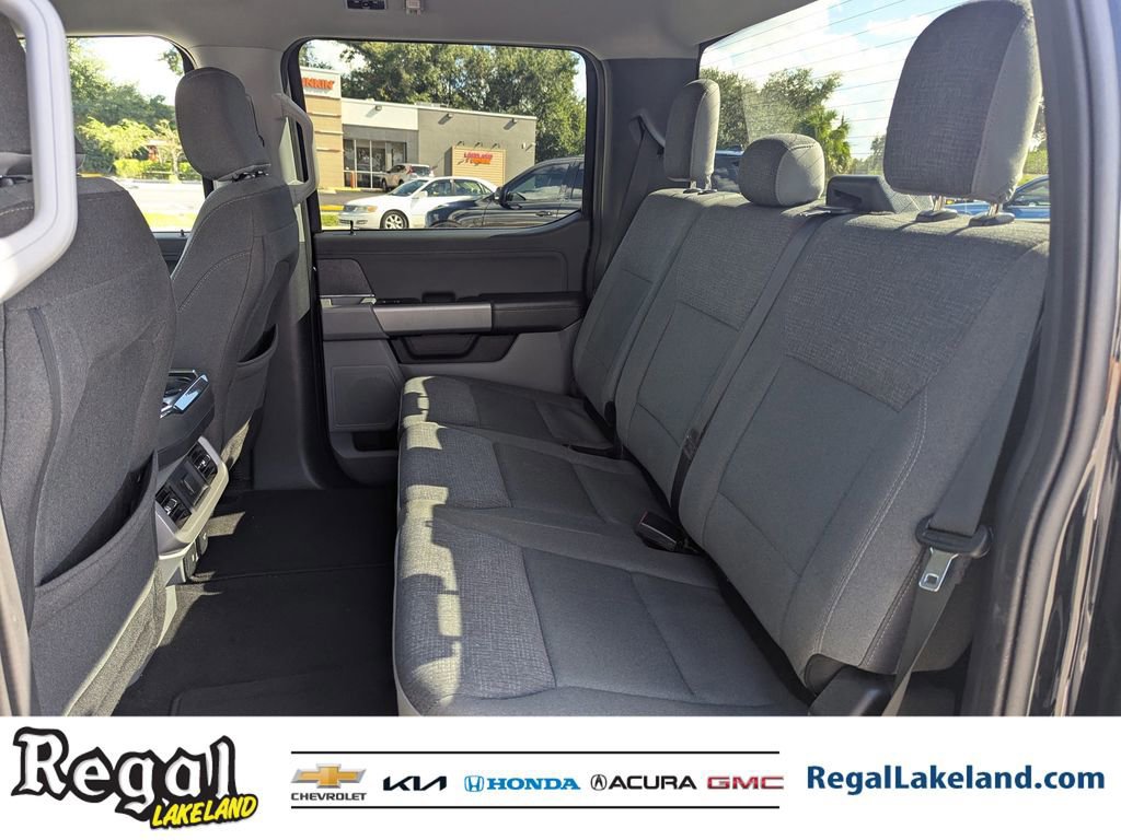 Used 2024 Ford F150 XLT w/ Mobile Office Package image 14