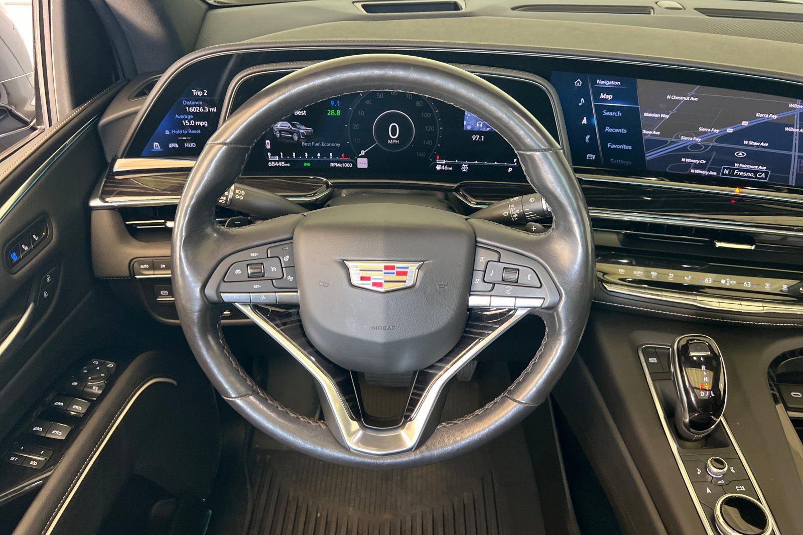 Used 2021 Cadillac Escalade Sport w/ Driver Assist Tech Package image 16