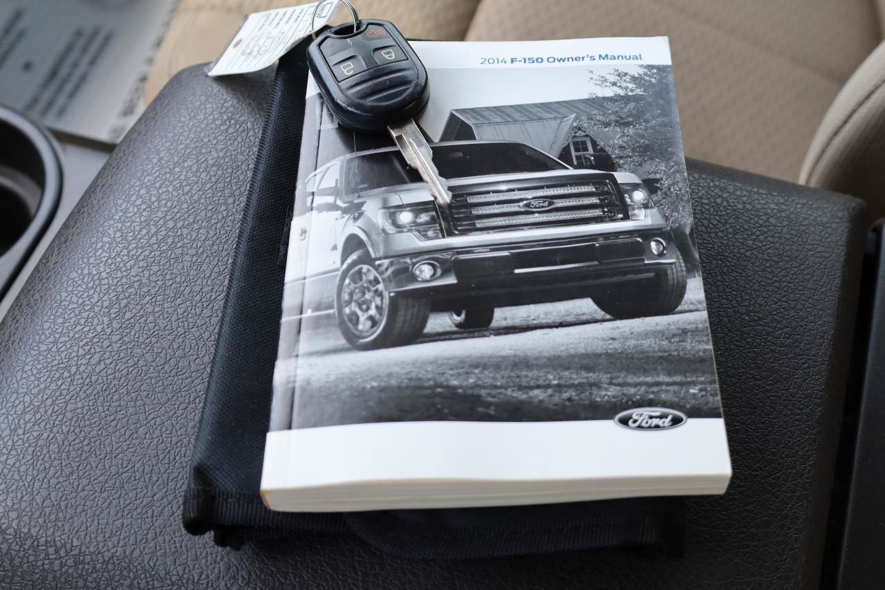 Used 2014 Ford F150 XLT w/ XLT Convenience Package RWD image 11