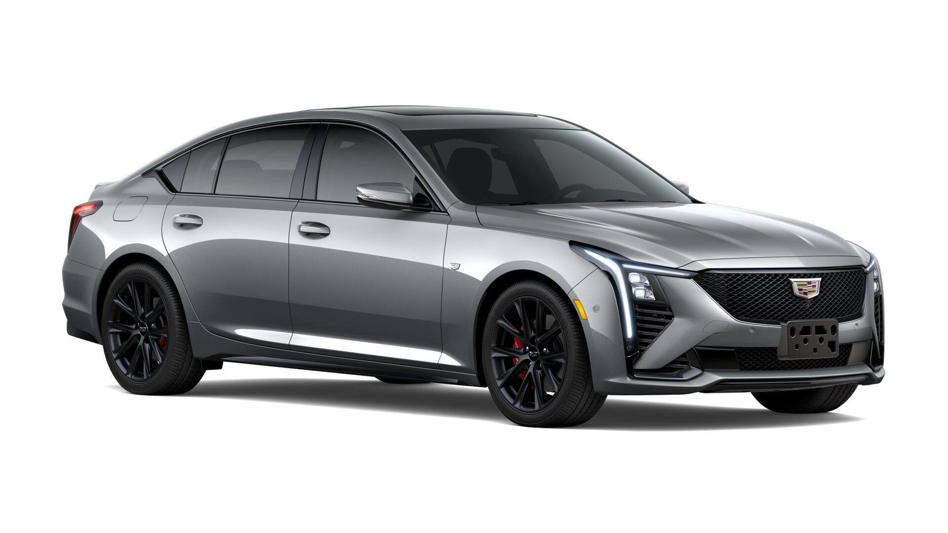 New 2026 Cadillac CT5 Sport AWD/4WD image 6